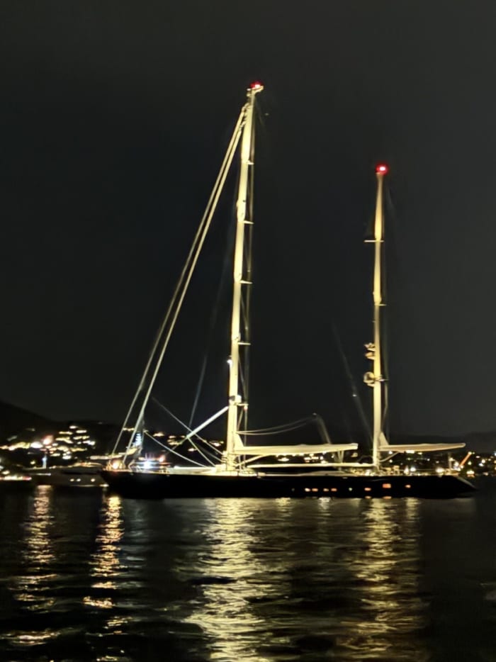 SPECIAL- Experience Les Voiles de St Tropez from the Water
