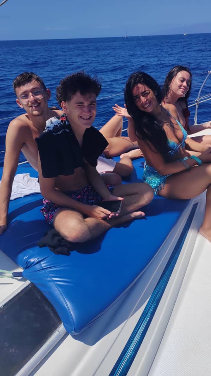 6 Hours of Pure Sailing Freedom: The Puerto Colon Tour That Defines Island Life