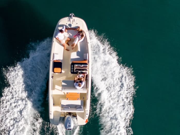 Guided 4.5-Hour Boat & Food Tour in Kotor