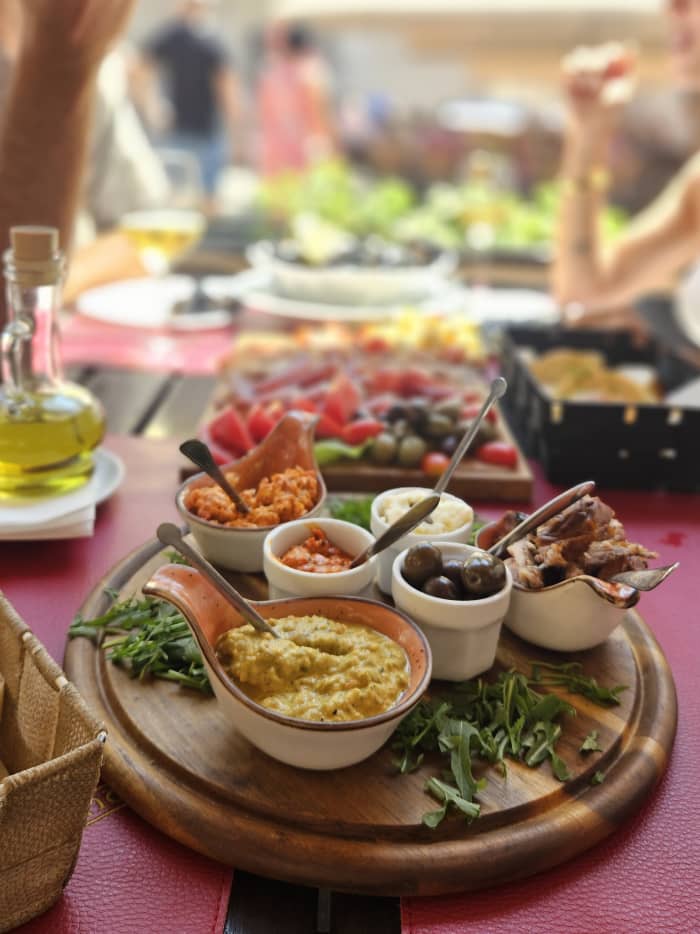 Guided 4.5-Hour Boat & Food Tour in Kotor
