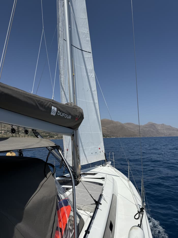 Zeilervaring vanuit Castellammare – Scopello Faraglioni