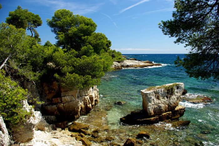 4-hour cruise – Heading to one of the Lérins Islands.
The perfect choice for a relaxing afternoon.