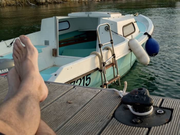 5-uur durende cruise – Naar een van de Lérins-eilanden.

De perfecte keuze voor een ontspannen middag.
