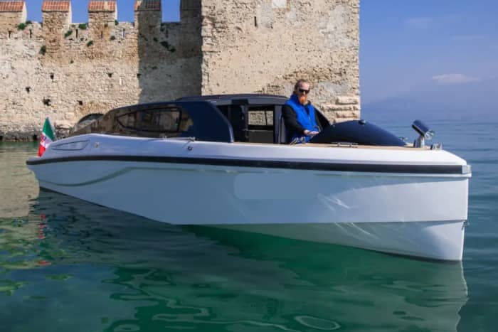 De parels van Garda: een 2 uur durende tour vanuit Sirmione