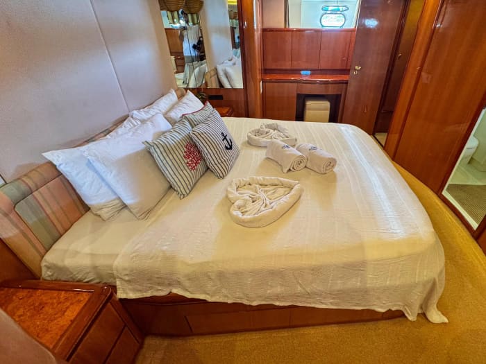 Celebration Cruise Experience