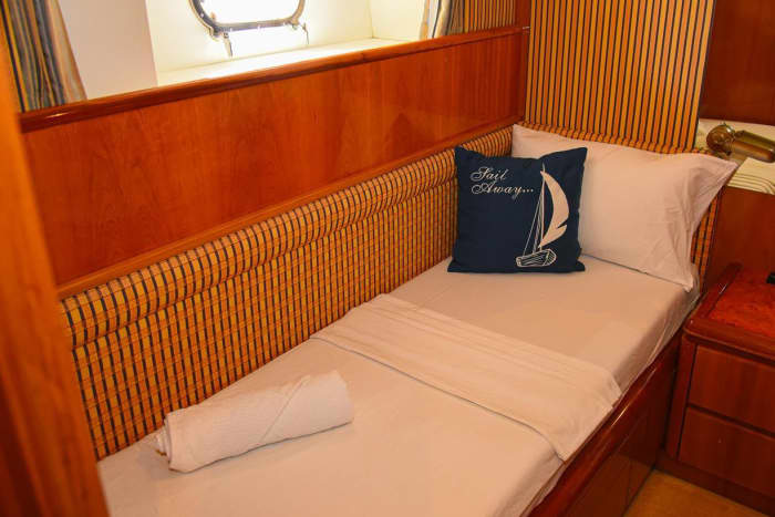 Celebration Cruise Experience