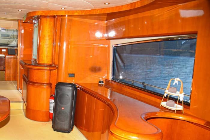 Celebration Cruise Experience