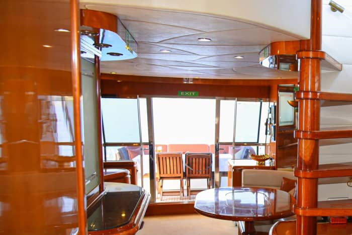 Celebration Cruise Experience