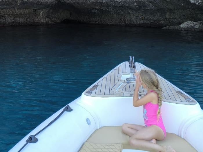Full day trip to Chania's best Secret Coves and Beaches ....