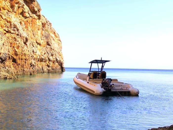 Full day trip to Chania's best Secret Coves and Beaches ....