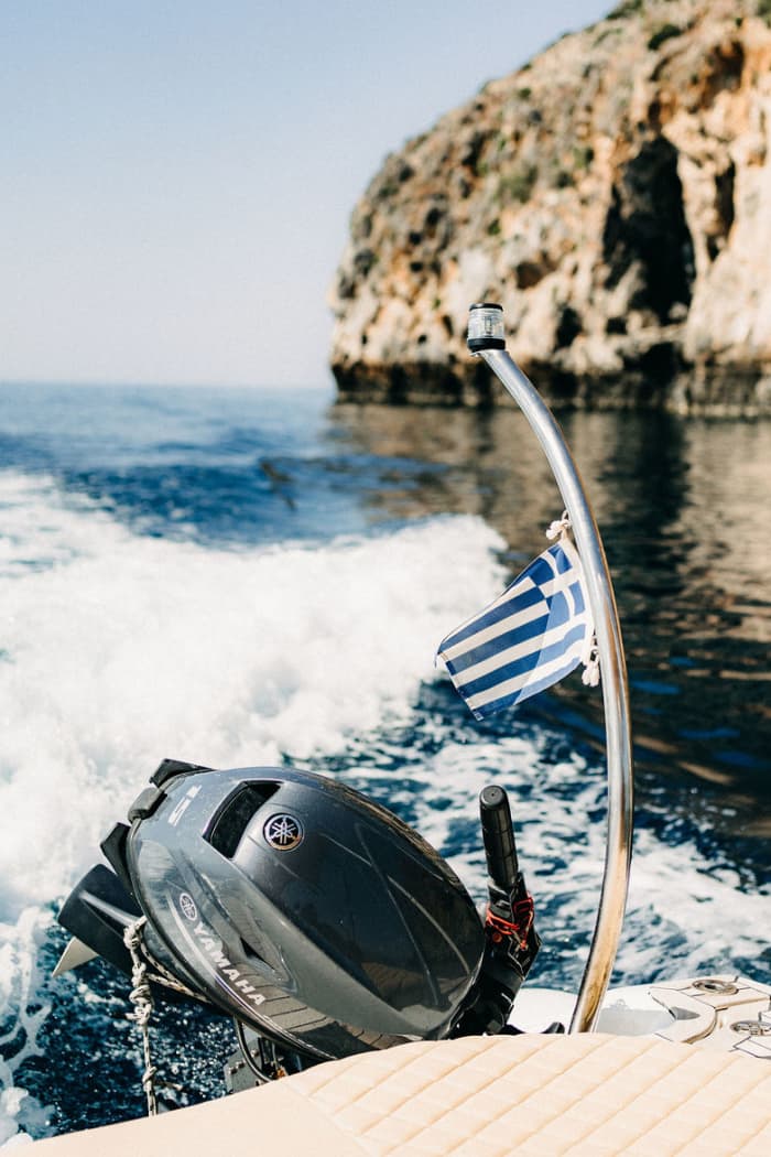 Island Hopping Speedboat Tour