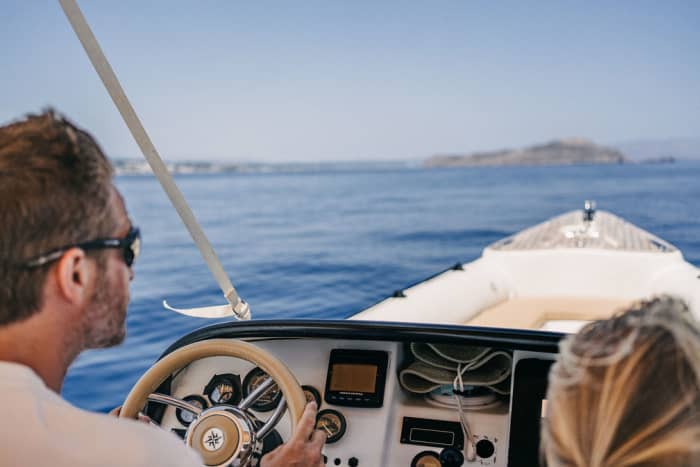 Island Hopping Speedboat Tour