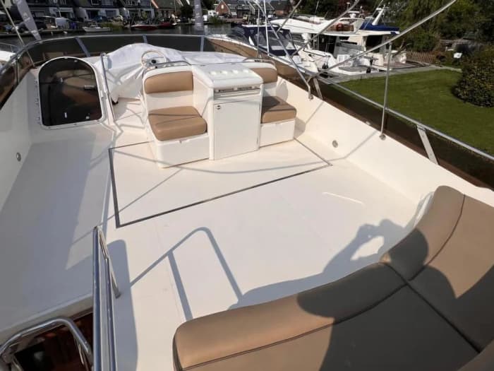 Bespoke Hosting on the Princess 60