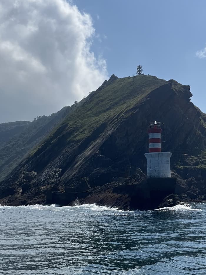 Aventura na Costa Basca: Fuenterrabia, Pasaia e San Sebastian (4h)