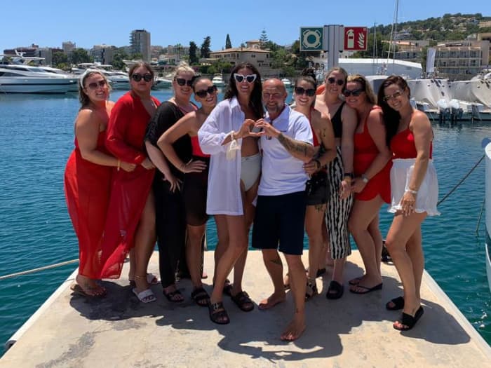 Ultimate Island Adventure – Full-Day Private Yacht Experience