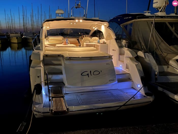 Een dagje genieten van de zee en ontspanning in de Golf van Tigullio.