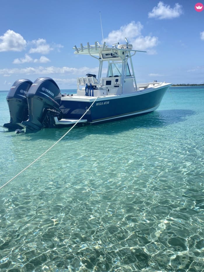 Excursion en bateau de 4 heures dans la région de Nassau