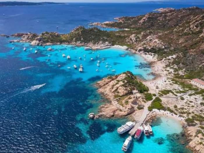 Tavolara Island Excursion