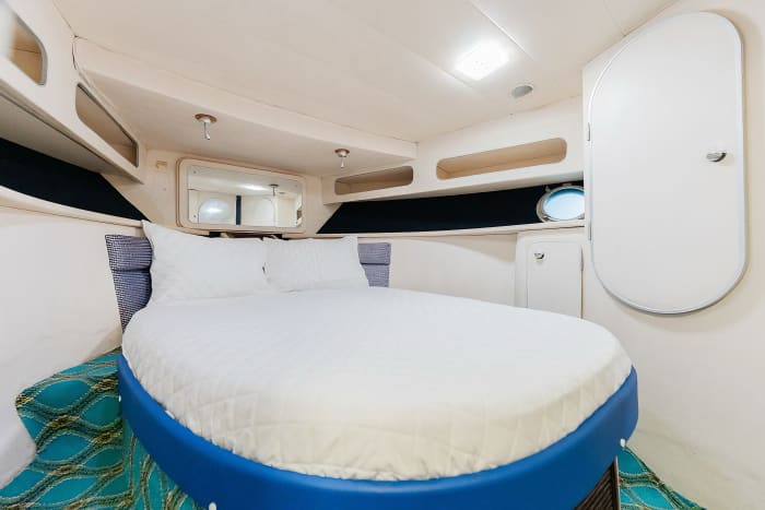 Experience Dubai Private 50ft Yacht 03 hours for up to 12 guest