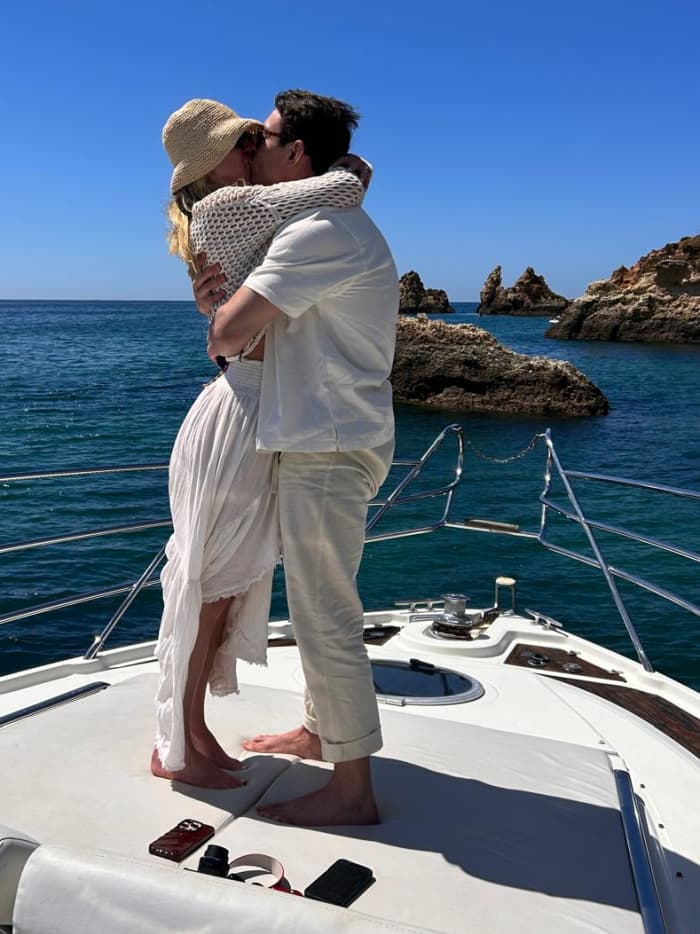 Half-Day Private Yacht Charter in Lagos – Algarve Highlights