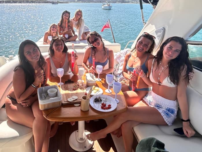 Half-Day Private Yacht Charter in Lagos – Algarve Highlights
