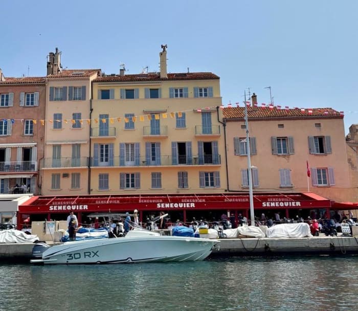 Full day exploring the Gulf of Saint Tropez
