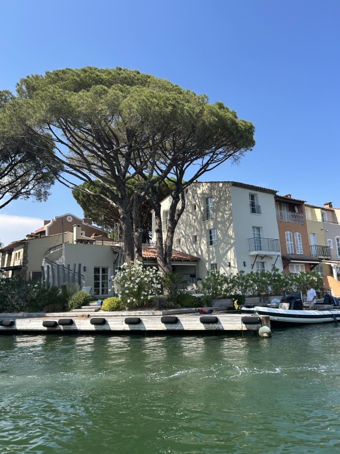 Scopri il fascino dei canali di Port Grimaud e Saint-Tropez – Mezza giornata
