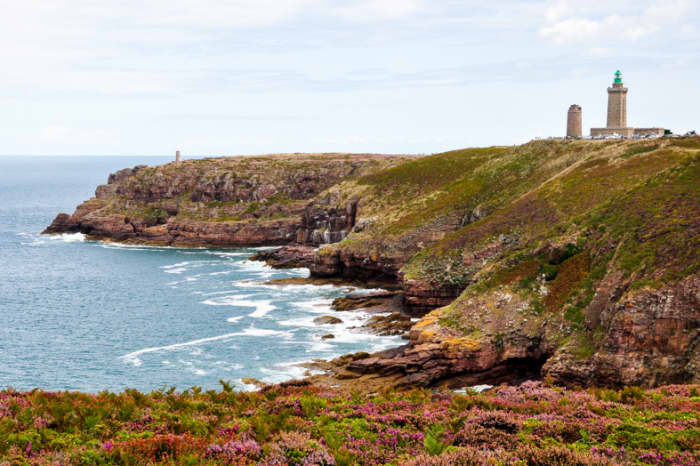 CAP FRÉHEL-excursie - 4 uur
