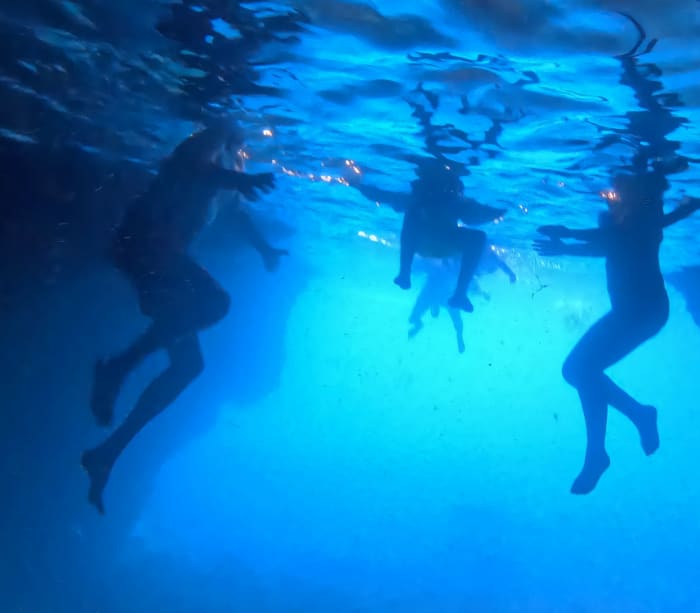 4-hr Elaphiti Islands Cruise with Visit to the Blue Cave