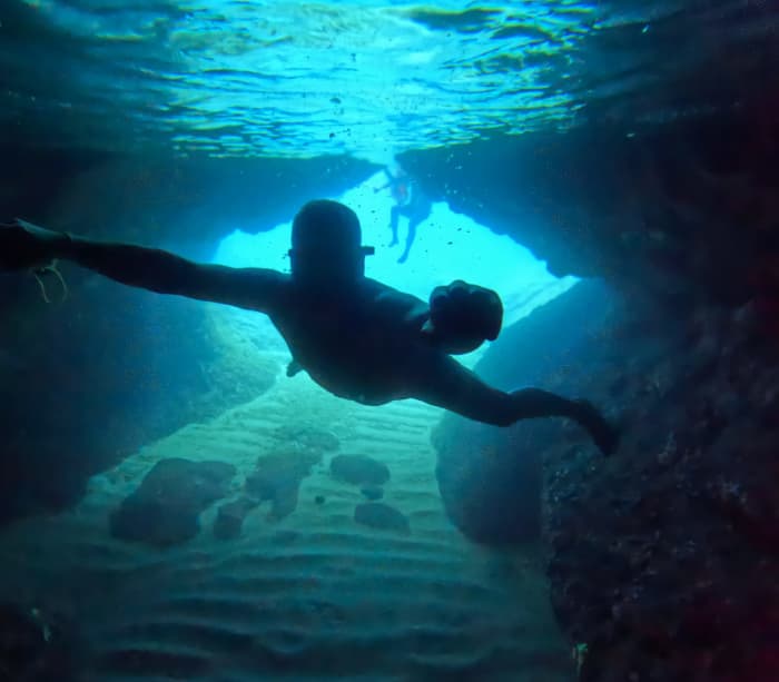 4-hr Elaphiti Islands Cruise with Visit to the Blue Cave