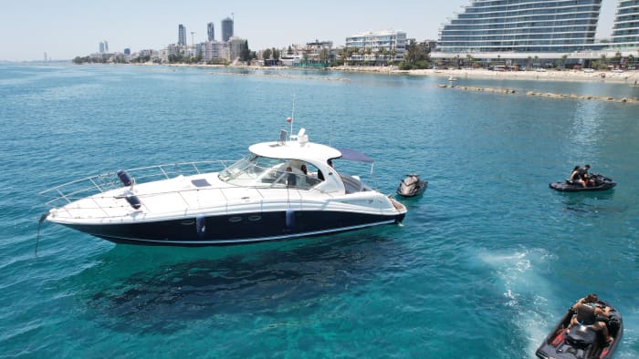 Full day tour around Limassol