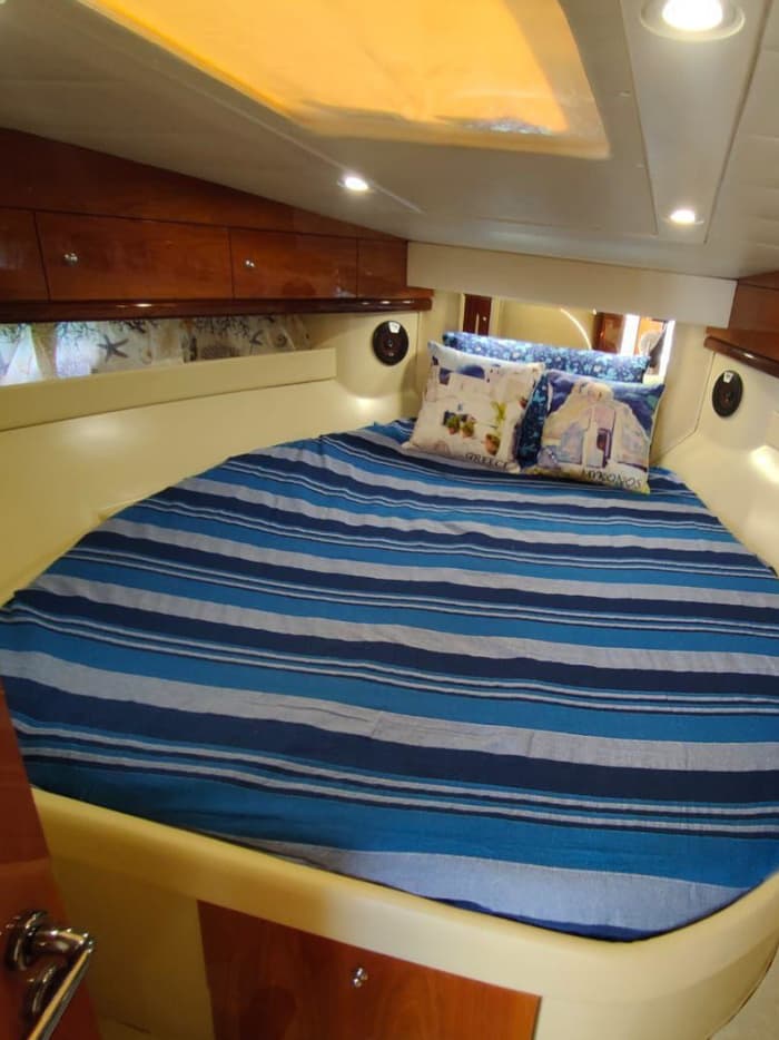 4-Hour Premium Experience aboard the 13.5m Drakkar Yacht – Taormina and Isola Bella