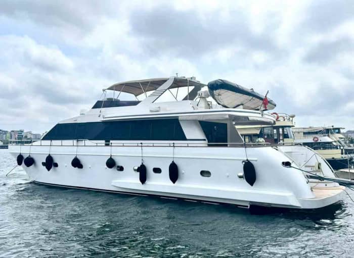 Celebrate in Style: Private Luxury Yacht Parties in Istanbul