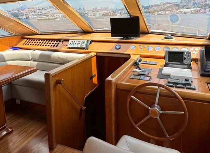 Celebrate in Style: Private Luxury Yacht Parties in Istanbul