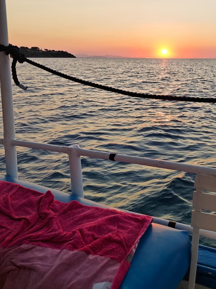 Turismo de pesca en Cefalú: 6 horas de mar, tradición y sabores