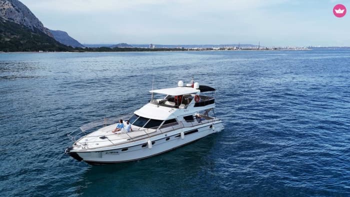 Mediterranean Queen 25 Person