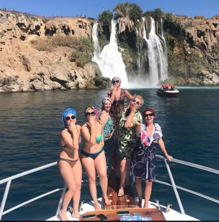 Mediterranean Queen 25 Person