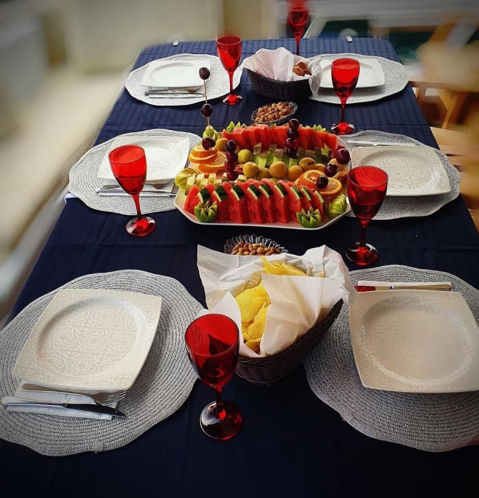 Mediterranean Queen 25 Person
