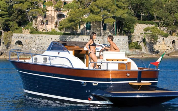 Amalfi Coast Sunset Tour - from Positano