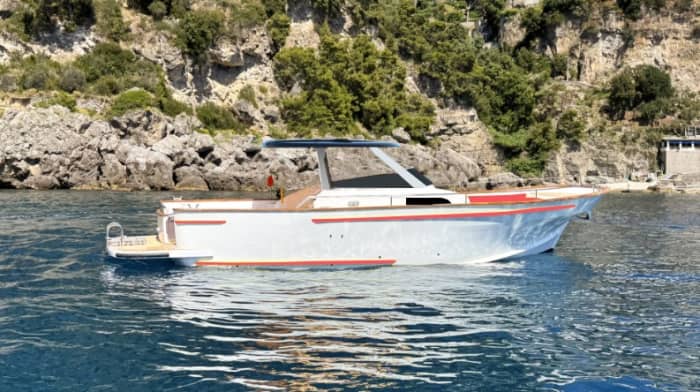 Półdniowe nurkowanie z aperitifem w Amalfi