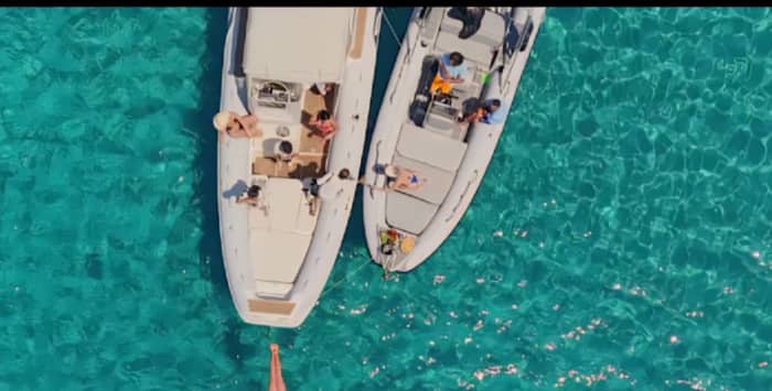 La magnifique île de Symi