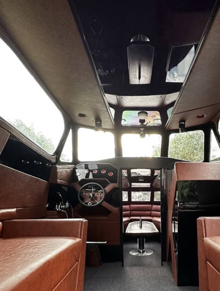 2 timmars privat kanalkryssning i London