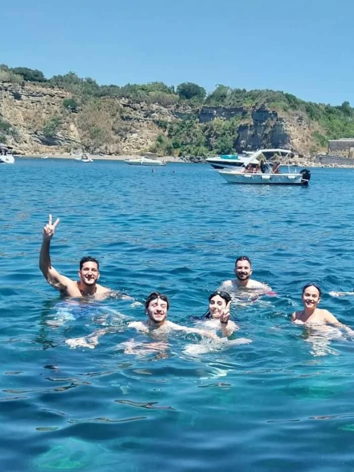 Ontdek de Blauwe Eilanden: Capri en Procida