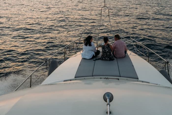 Une escapade sophistiquée d'une journée en Grèce
