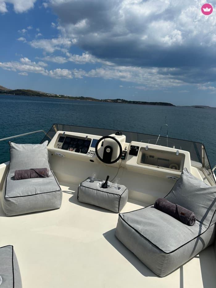 Une escapade sophistiquée d'une journée en Grèce