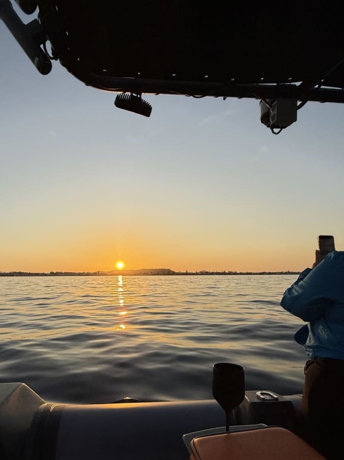 Devil's Saddle Sunset and Party Cruise