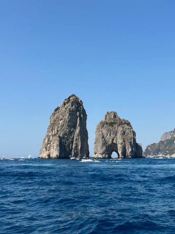 Amalfi Coast Boat Tour with Aperitif