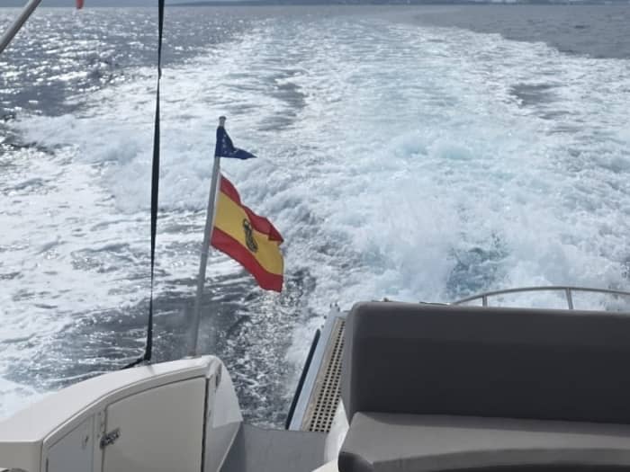 8 uur durende luxe jachtervaring in Palma – een mediterrane ontsnapping