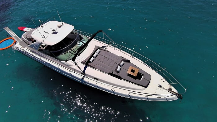 8 uur durende luxe jachtervaring in Palma – een mediterrane ontsnapping