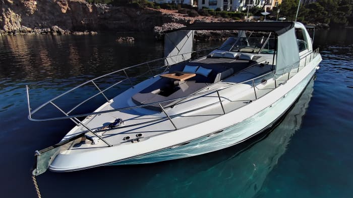 8 uur durende luxe jachtervaring in Palma – een mediterrane ontsnapping